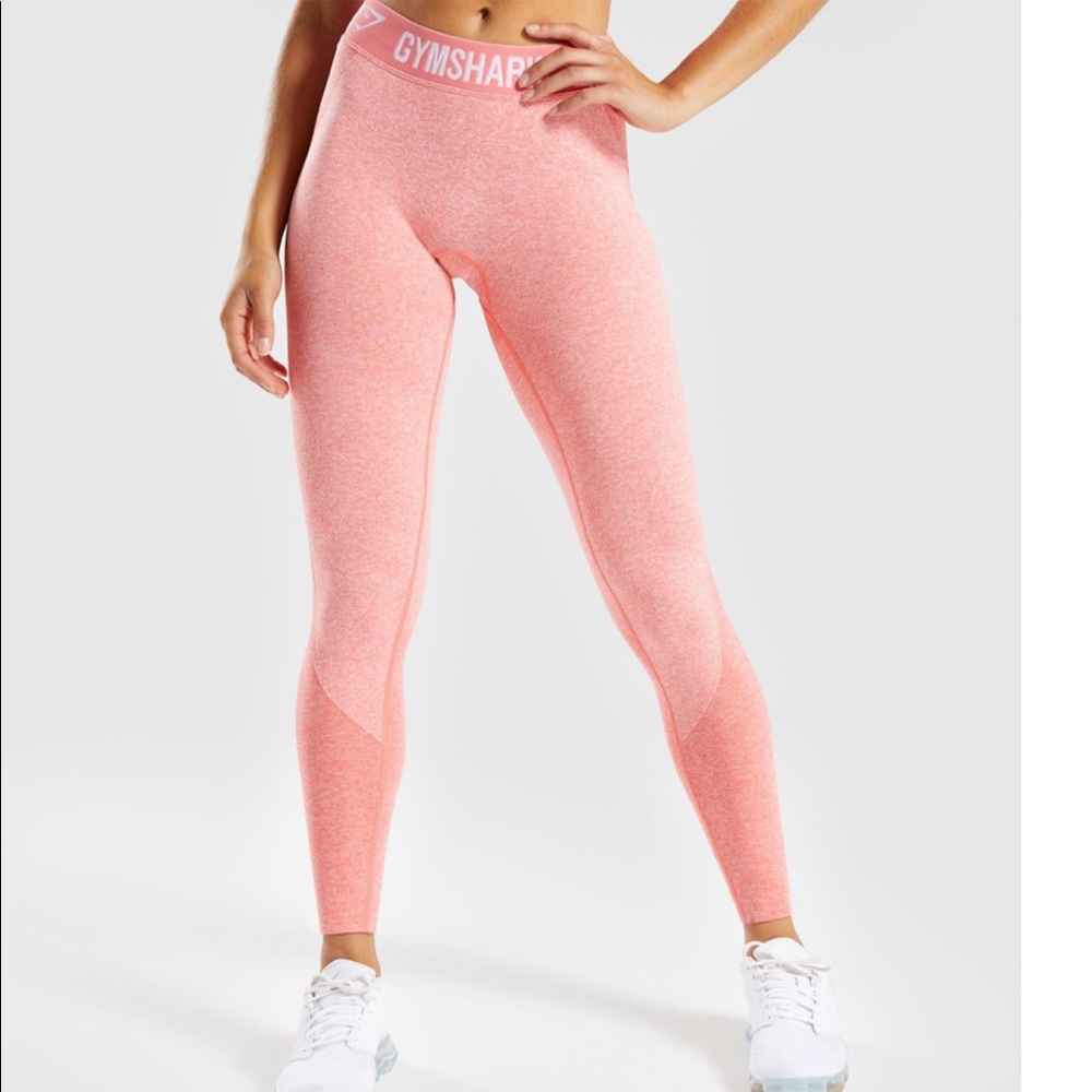 GYMSHARK FLEX LEGGINGS